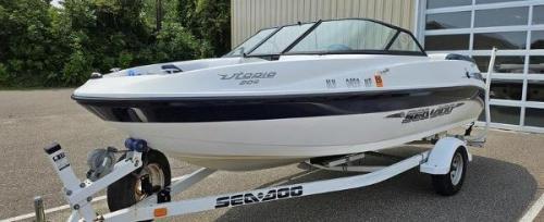 Sea Doo Utopia 205 fiche technique et avis